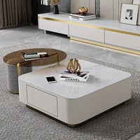 Tv Unit - Coffee Table Set 51