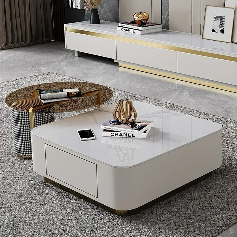 Tv Unit - Coffee Table Set 51