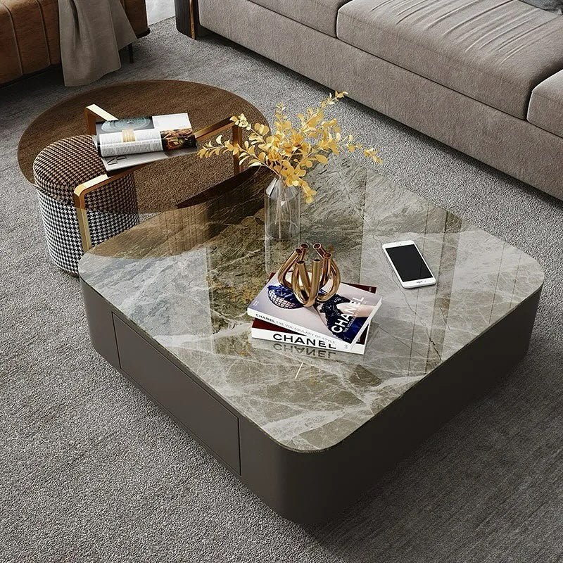 Tv Unit - Coffee Table Set 51