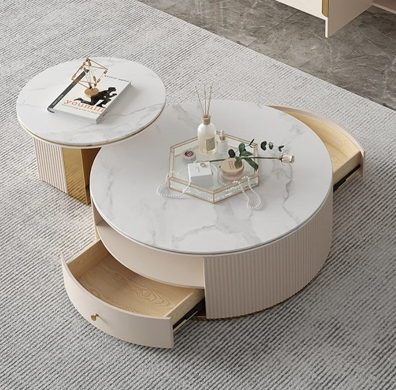 Tv Unit - Coffee Table Set 50