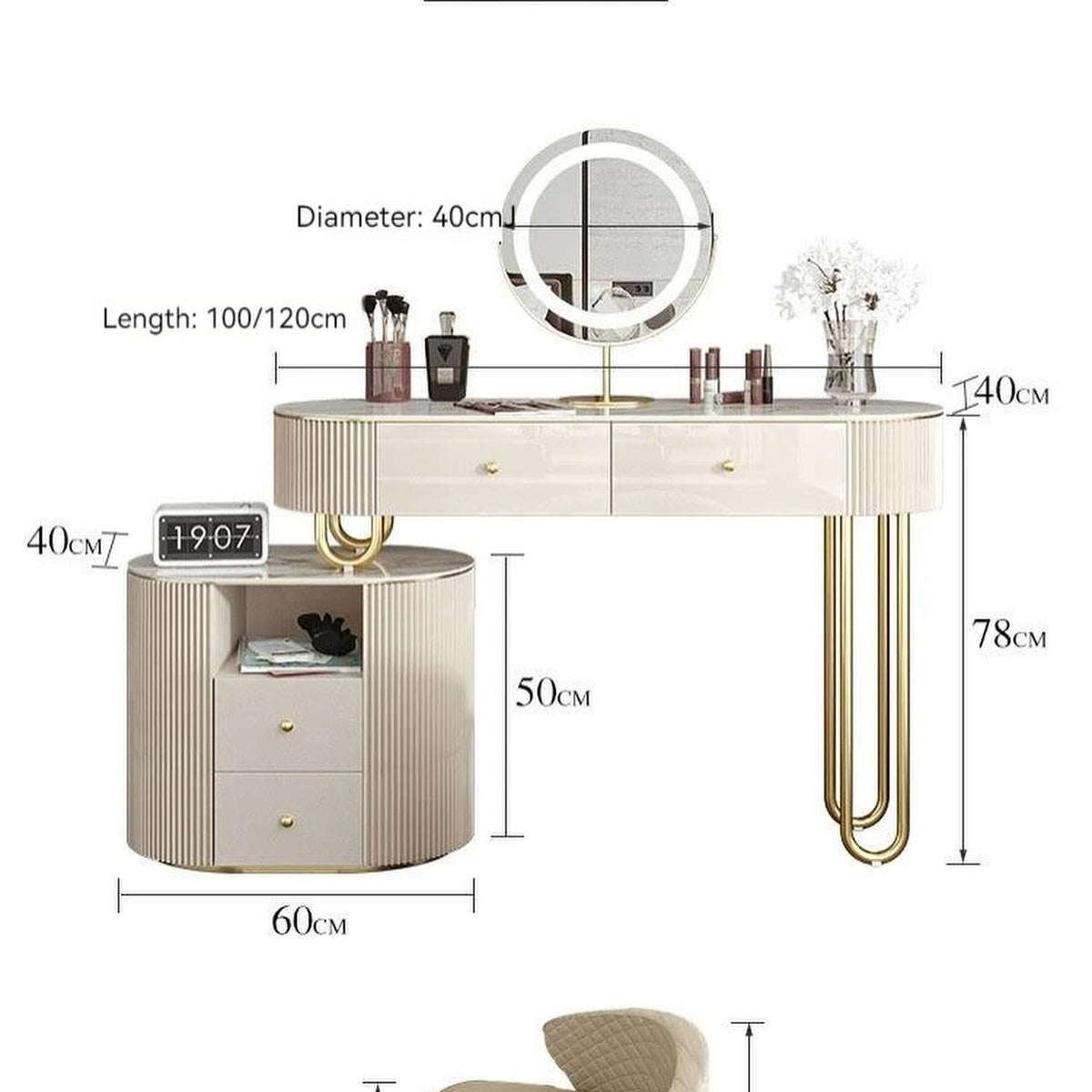 Dressing Set 13