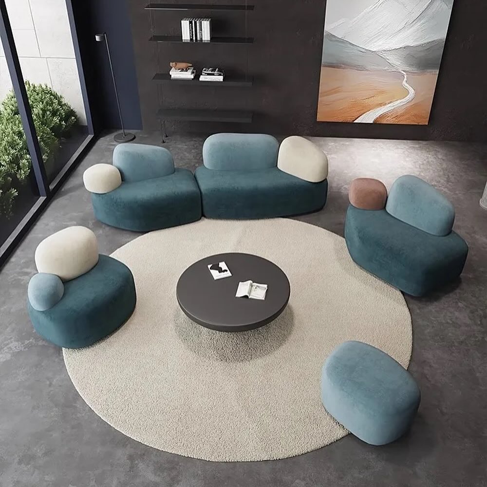 Lounge 64