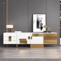Tv Unit - Coffee Table Set 49