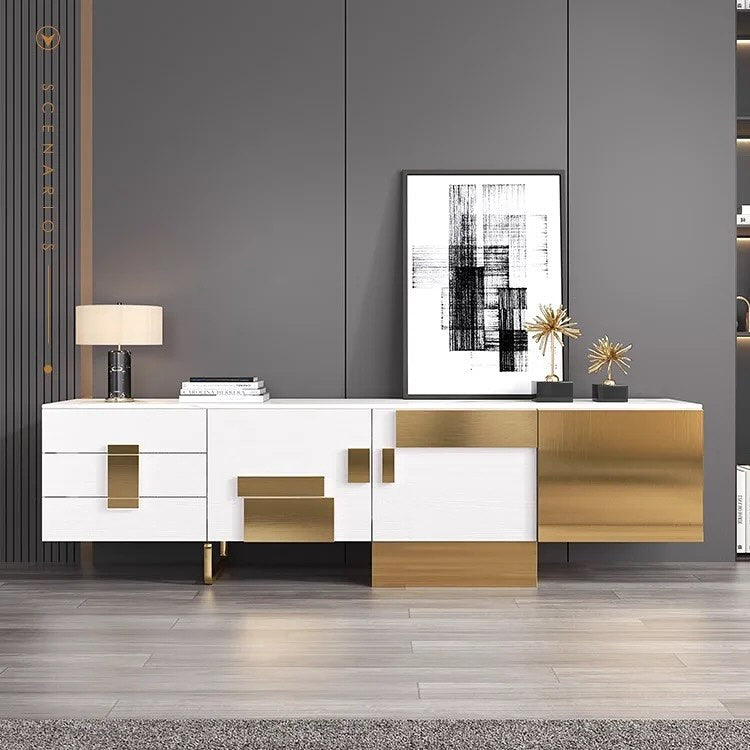 Tv Unit - Coffee Table Set 49