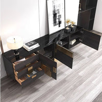 Tv Unit - Coffee Table Set 49