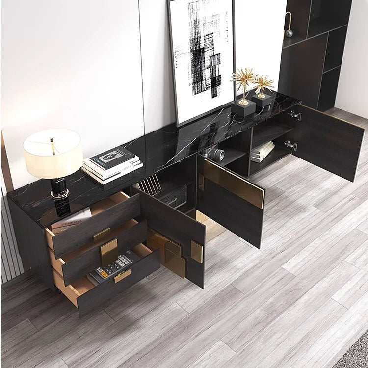 Tv Unit - Coffee Table Set 49
