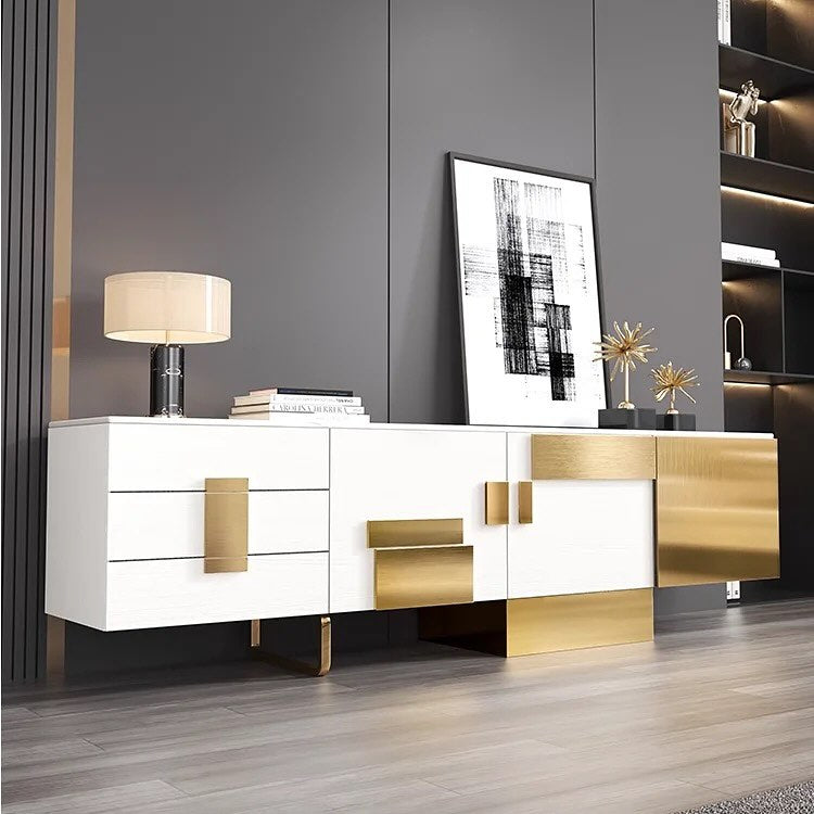 Tv Unit - Coffee Table Set 49