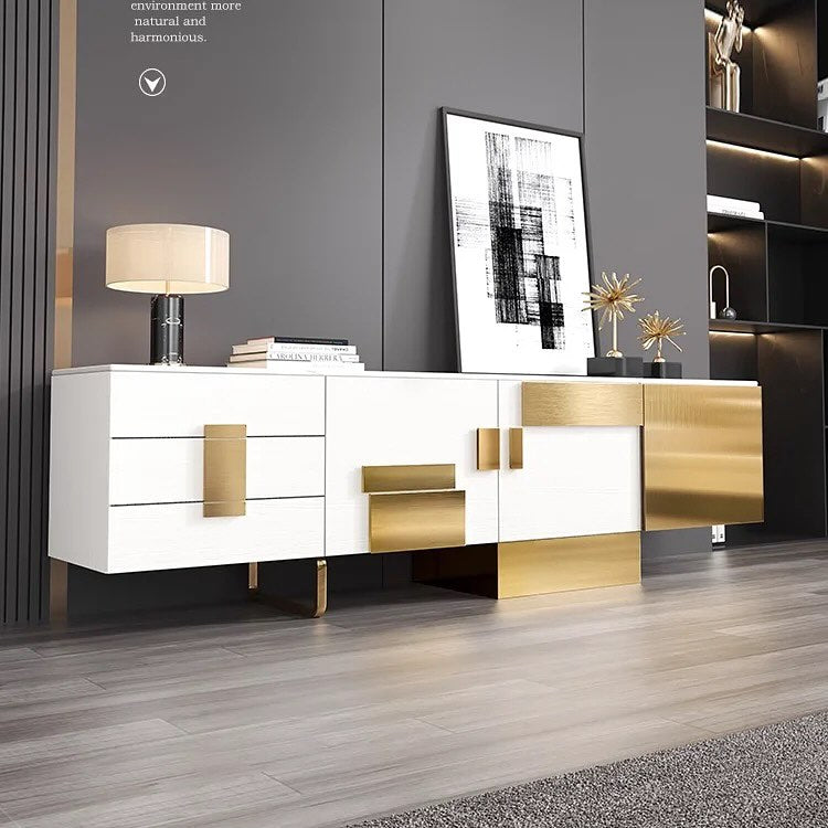Tv Unit - Coffee Table Set 49