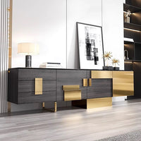 Tv Unit - Coffee Table Set 49