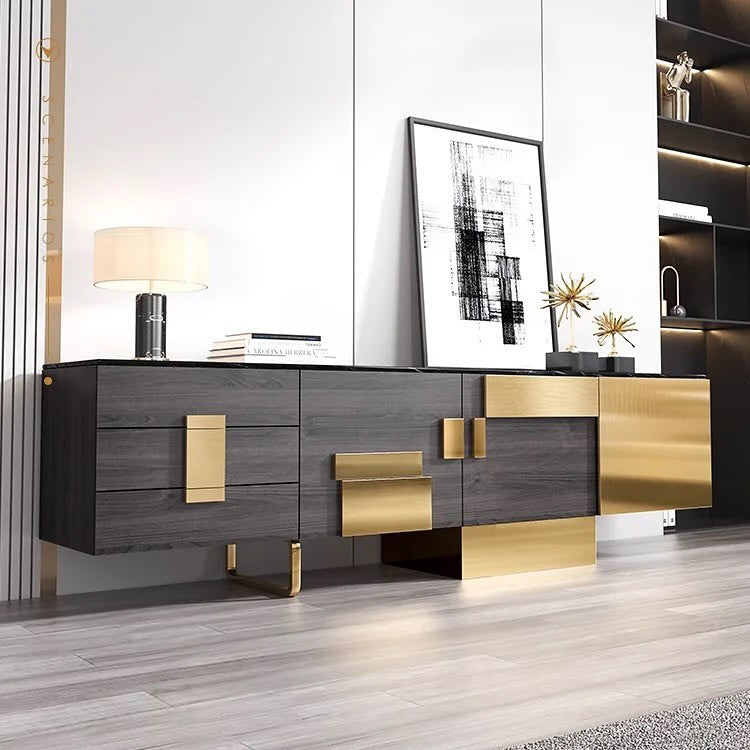 Tv Unit - Coffee Table Set 49