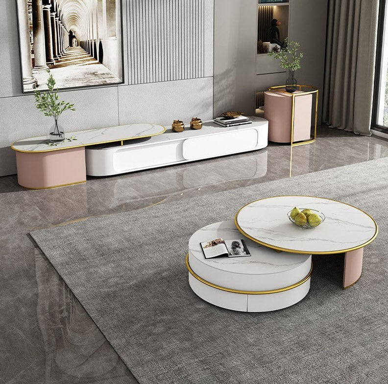Tv Unit - Coffee Table Set 48