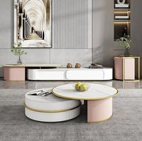 Tv Unit - Coffee Table Set 48