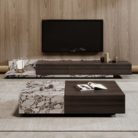 Tv Unit - Coffee Table Set 47