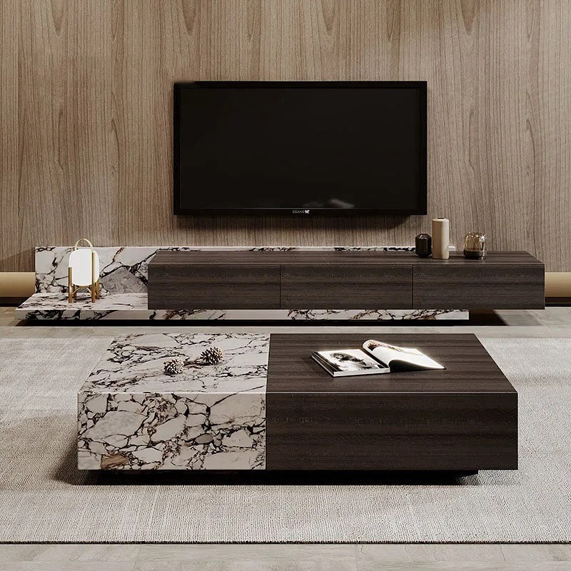 Tv Unit - Coffee Table Set 47