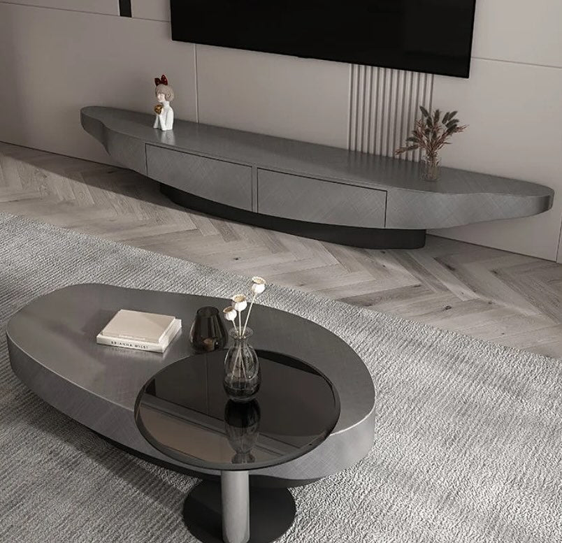 Tv Unit - Coffee Table Set 46