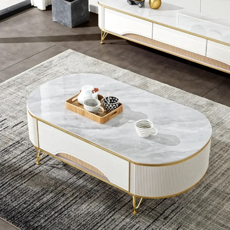 Tv Unit - Coffee Table Set 45