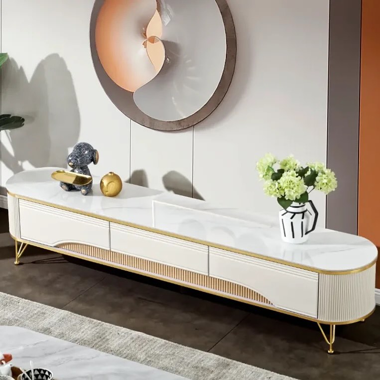 Tv Unit - Coffee Table Set 45