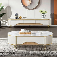 Tv Unit - Coffee Table Set 45