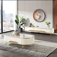 Tv Unit - Coffee Table Set 45