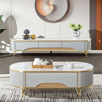 Tv Unit - Coffee Table Set 45