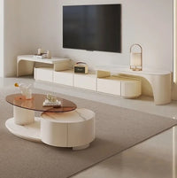 Tv Unit - Coffee Table Set 44