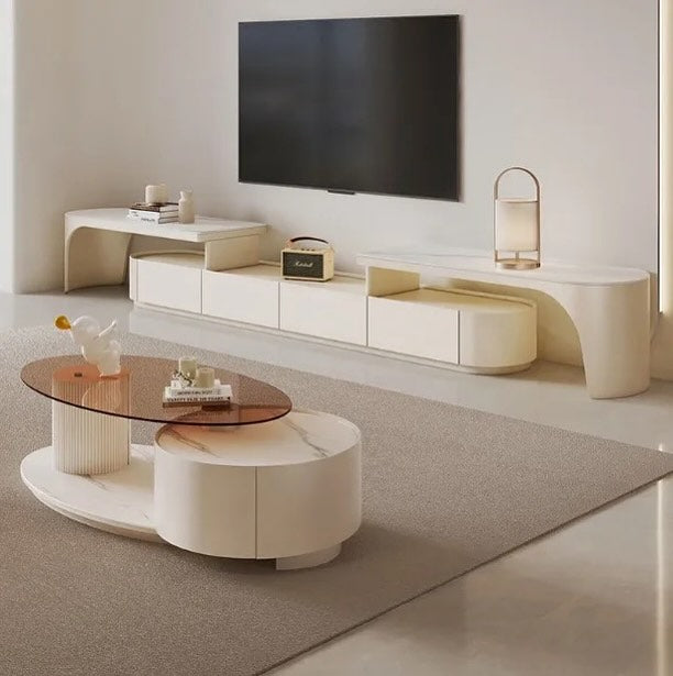 Tv Unit - Coffee Table Set 44