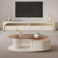 Tv Unit - Coffee Table Set 44