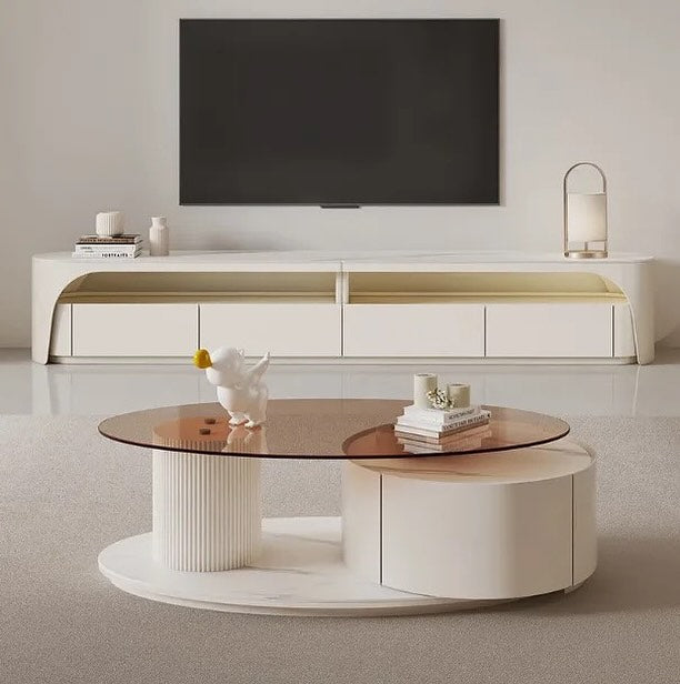 Tv Unit - Coffee Table Set 44