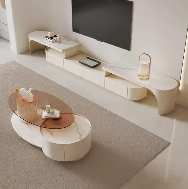 Tv Unit - Coffee Table Set 44