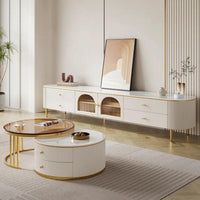 Tv Unit - Coffee Table Set 43
