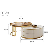 Tv Unit - Coffee Table Set 43