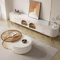 Tv Unit - Coffee Table Set 43