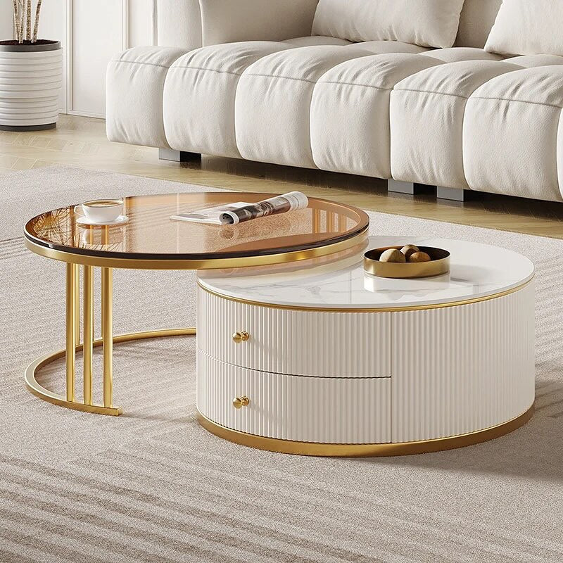 Tv Unit - Coffee Table Set 43