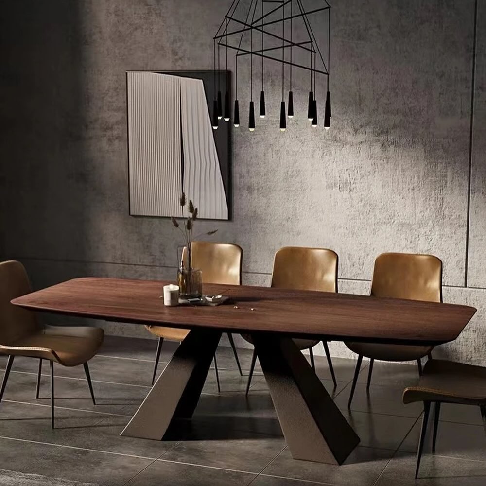 WINTO Mountain Base Dining Table