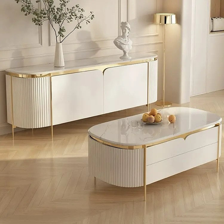 Tv Unit - Coffee Table Set 42