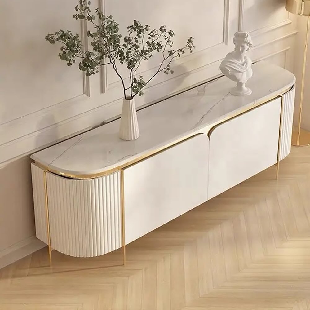 Tv Unit - Coffee Table Set 42