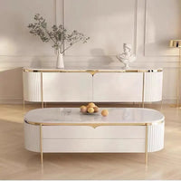 Tv Unit - Coffee Table Set 42