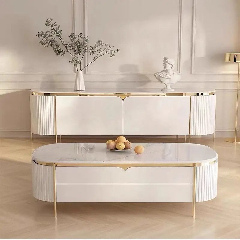 Tv Unit - Coffee Table Set 42