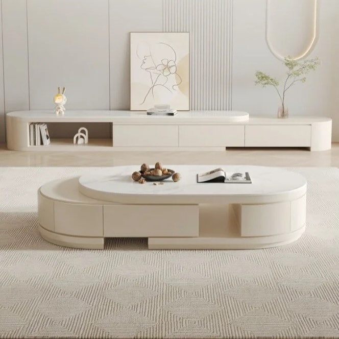 Tv Unit - Coffee Table Set 41