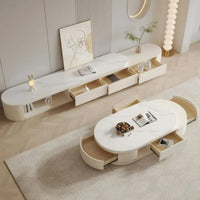 Tv Unit - Coffee Table Set 41