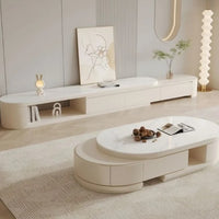 Tv Unit - Coffee Table Set 41
