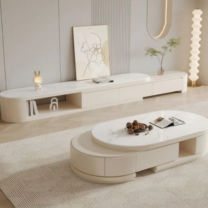 Tv Unit - Coffee Table Set 41