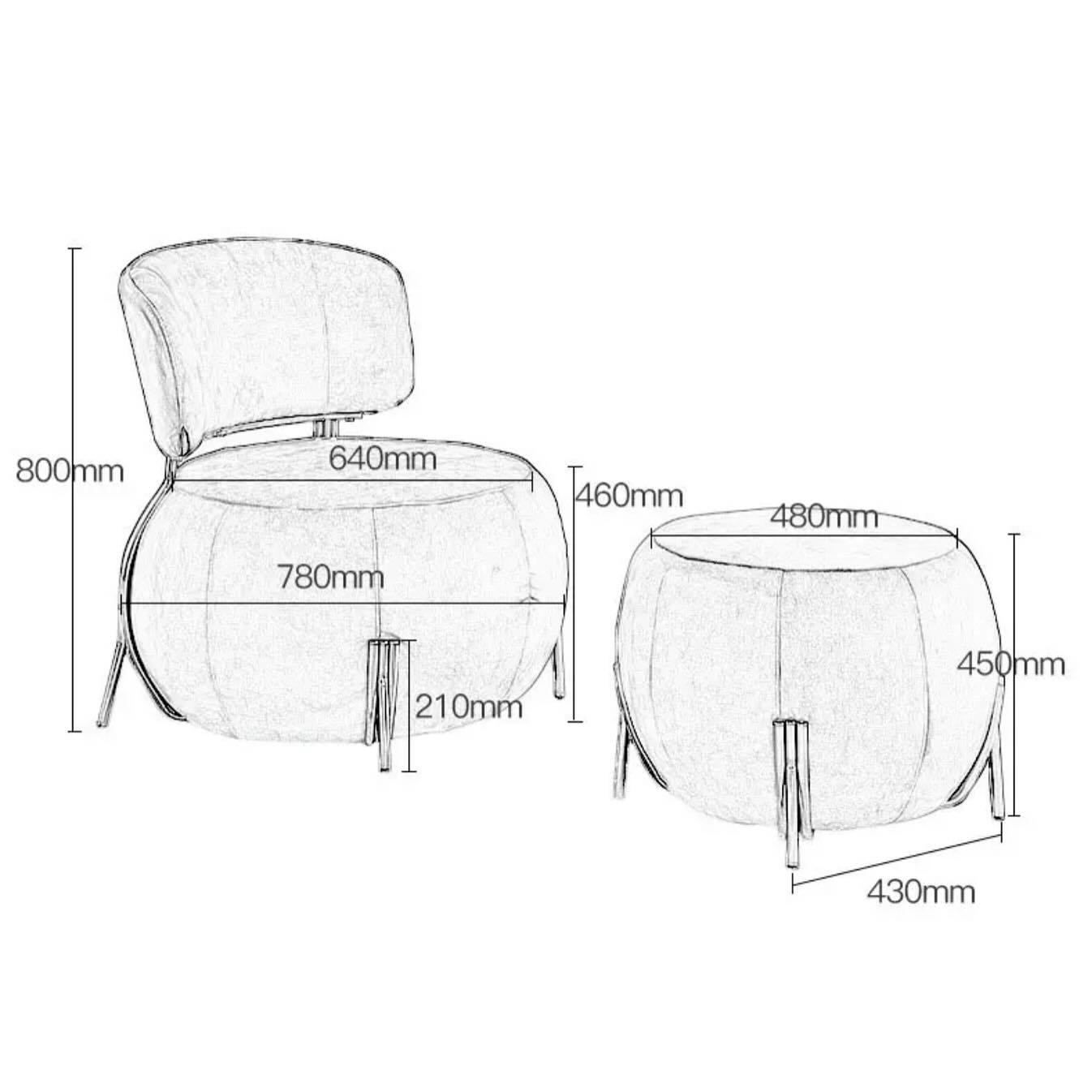 Arm Chair 28