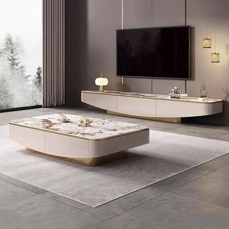 Tv Unit - Coffee Table Set 40