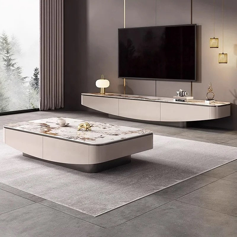 Tv Unit - Coffee Table Set 40