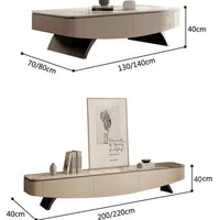 Tv Unit - Coffee Table Set 40