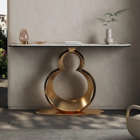 KOLIZ Snowman Base Console Table