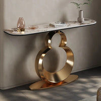 KOLIZ Snowman Base Console Table