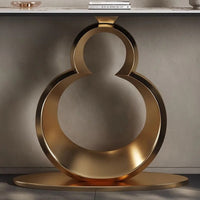 KOLIZ Snowman Base Console Table