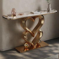 KANO Double Heart Base Console Table